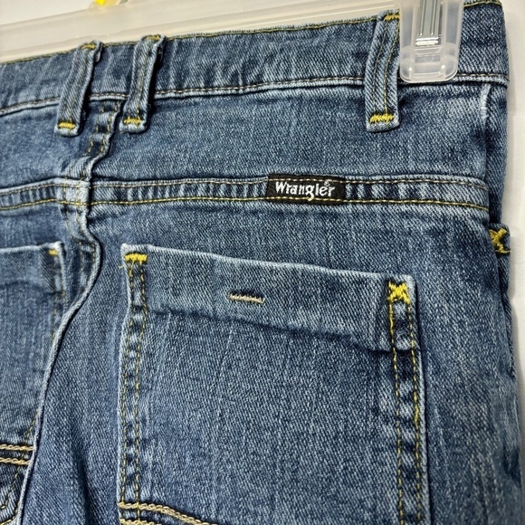 Wrangler - Regular Jeans - Boys 8 - Blue - Picture 4 of 6